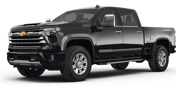 CHEVROLET SILVERADO HD 2024 2GC4YREY8R1154941 image